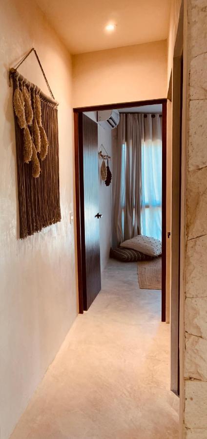 Vida Jungle Boho Apart 9 With Special Fee To Access Hotel Bardo Tulum Exterior foto